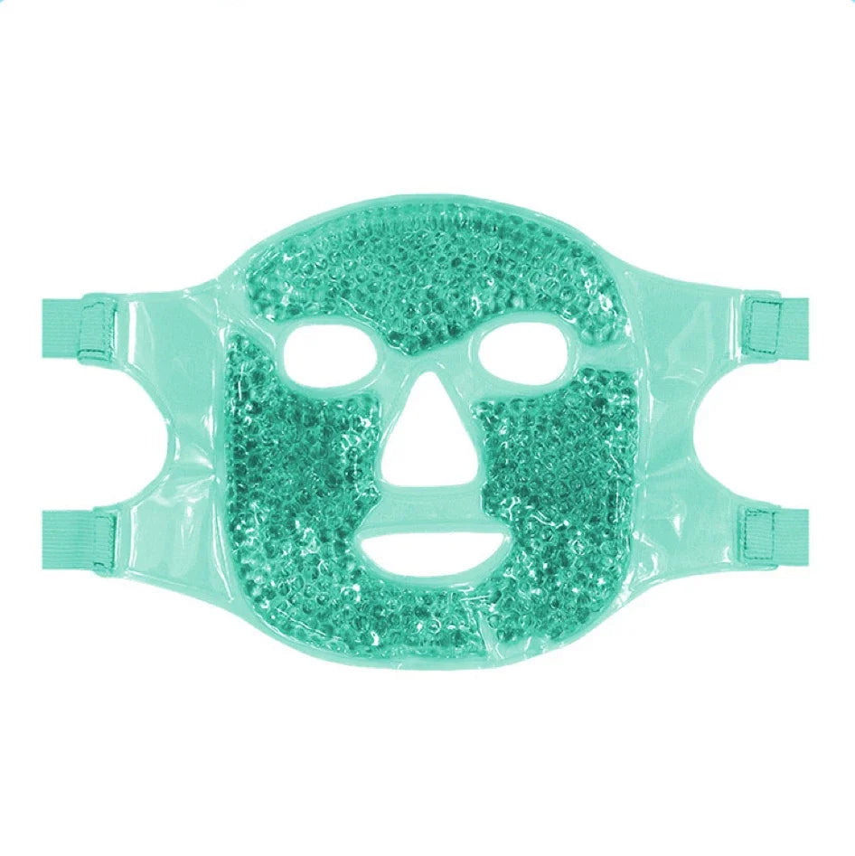 FrostEase Beauty Mask