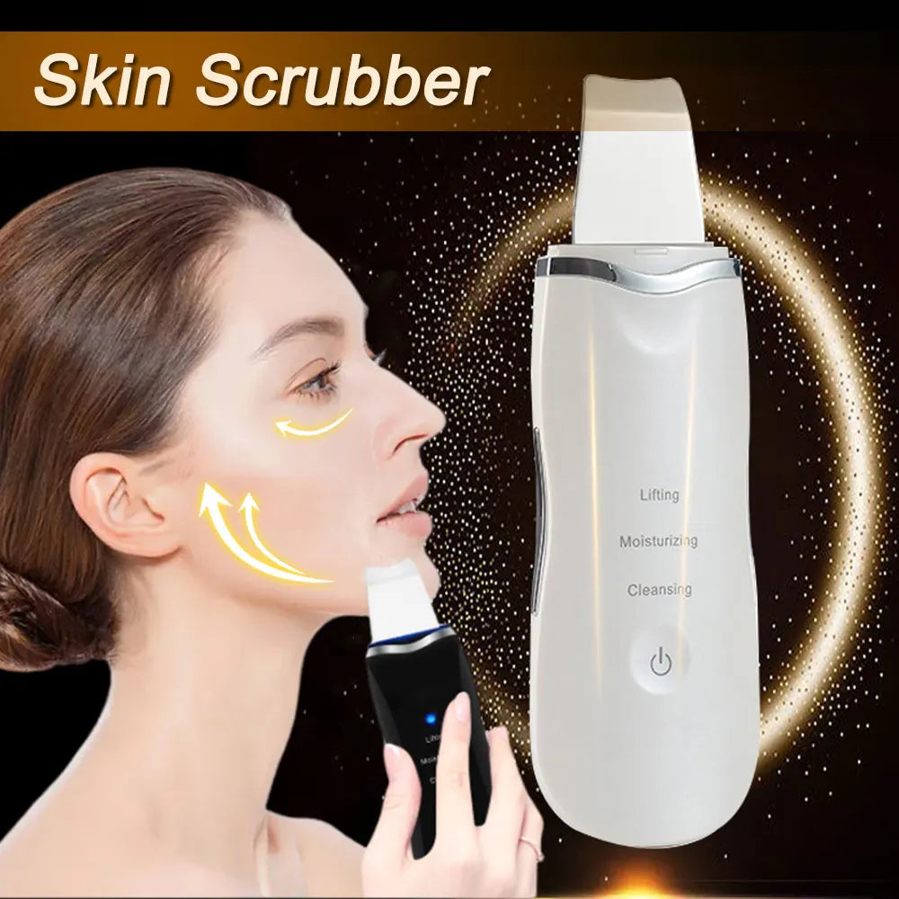 PureGlow Skin Scrubber