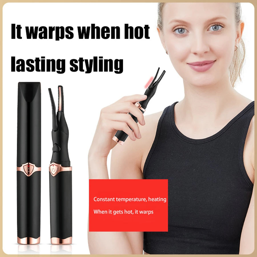 LashLift Heated Curler