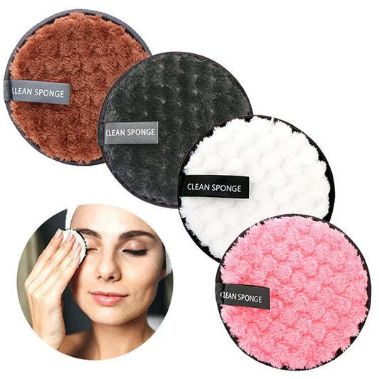 GlowSoft Microfiber Pads